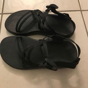 Chaco Criss-Cross Sandals